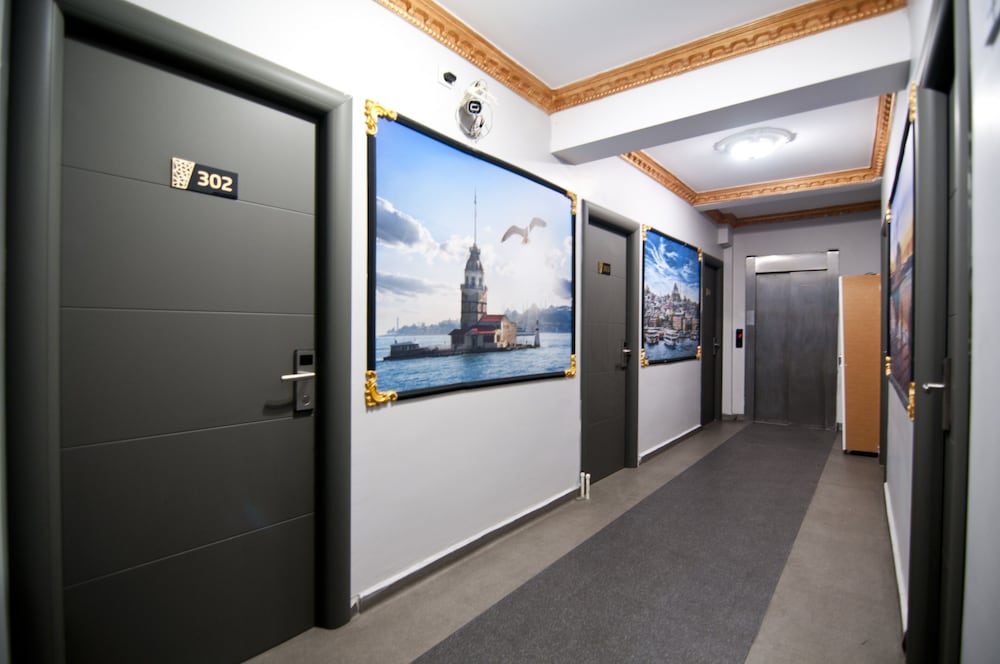 Golden Horn Park Otel - Image 66