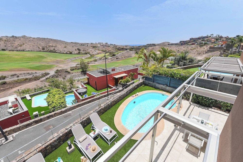 Villa Vista Golf 10