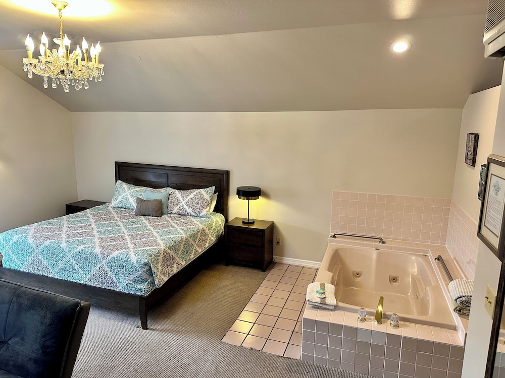 Soap Lake Natural Spa & Resort
