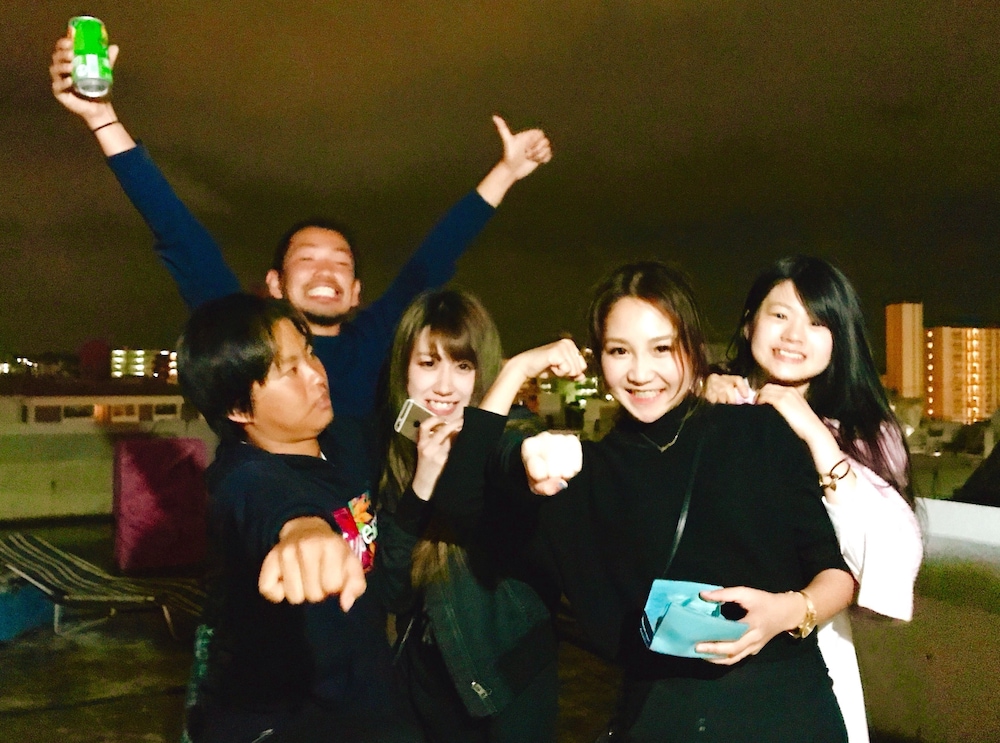 Little Asia – Hostel