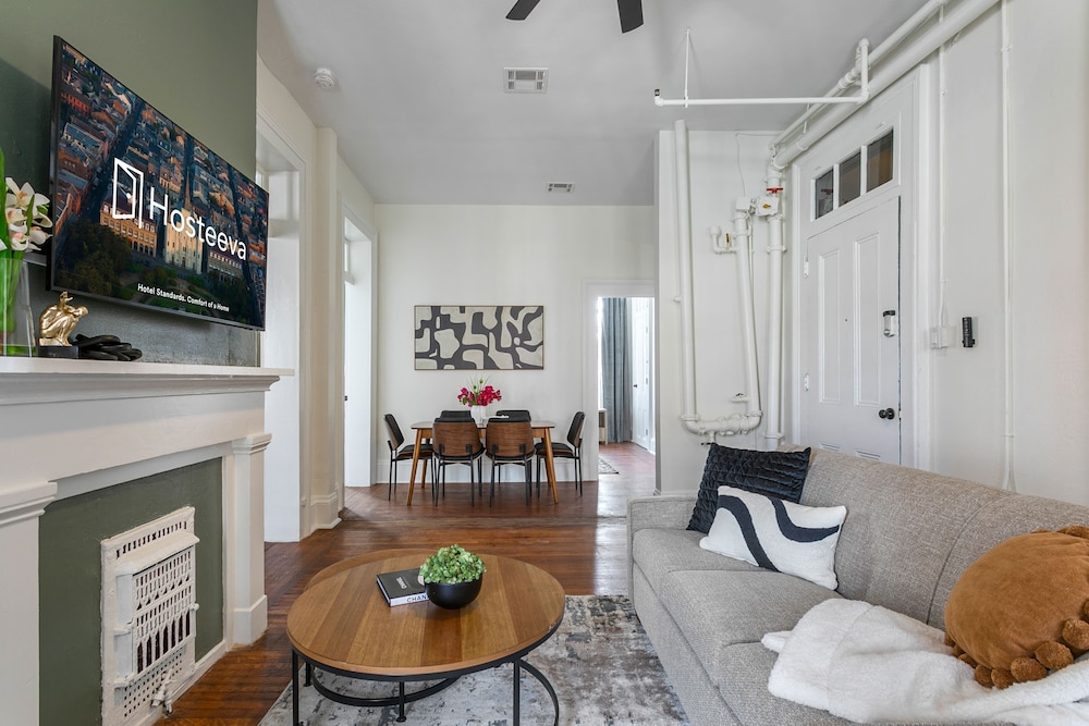 Jazz Haven Spacious 3BR Condo