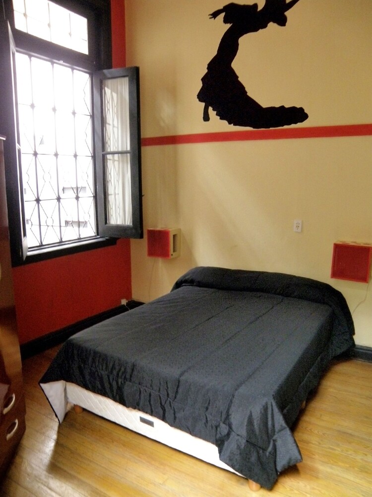 bedroom