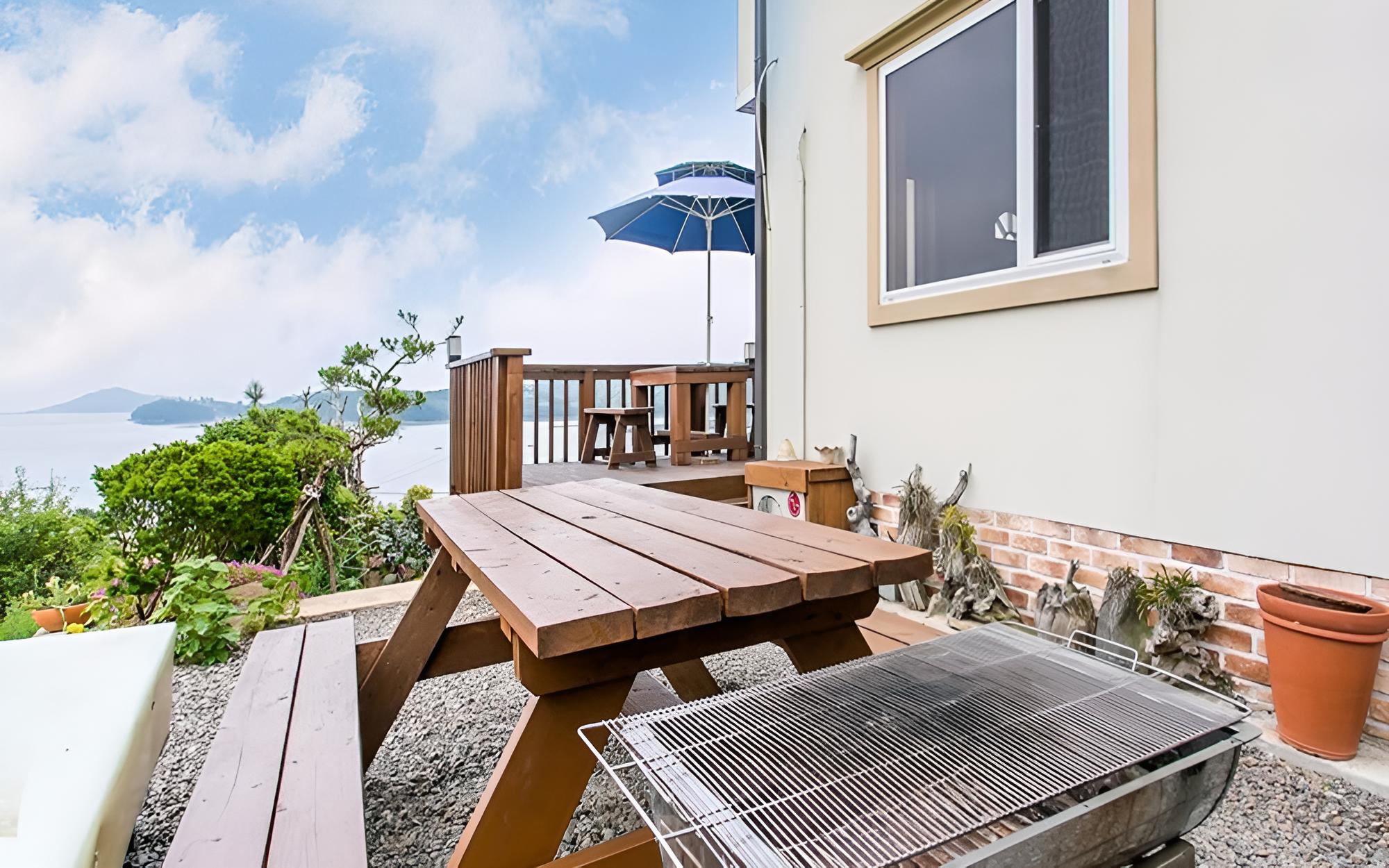 Namhae Landscape Pension