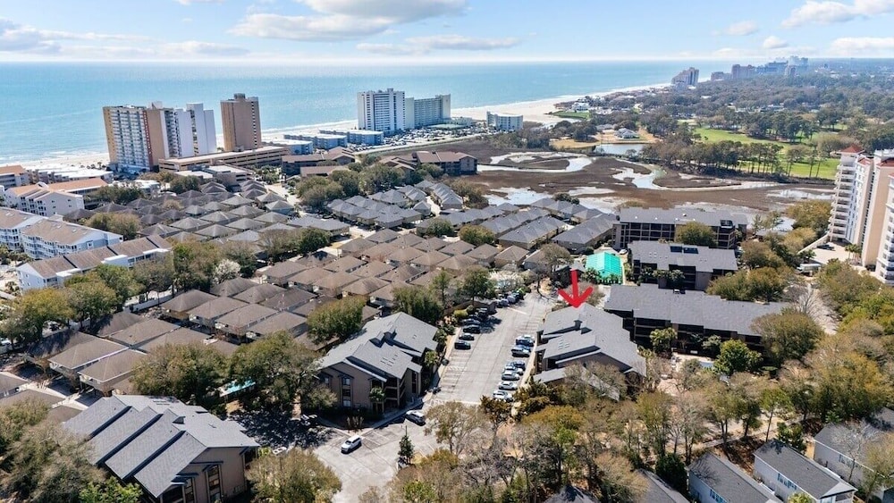 Heron Pointe C12 2 Bedroom Condo