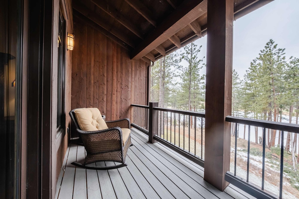Wilderness Club Chalet