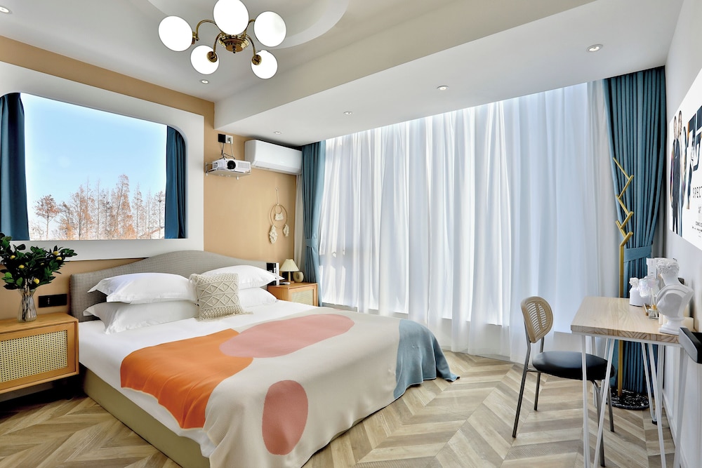 Shanghai Yinxubai Designer Homestay