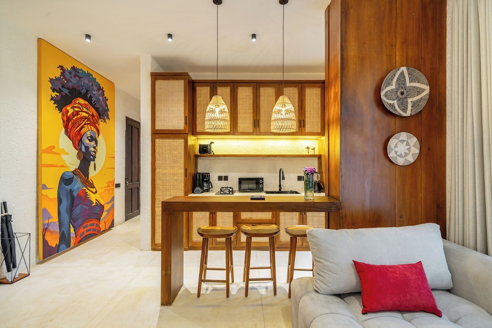 Sacred Jungle by EVDEkimi Ubud – Modern Villas and Apartments with Kitchens, Pools, & Personalized Concierge Service