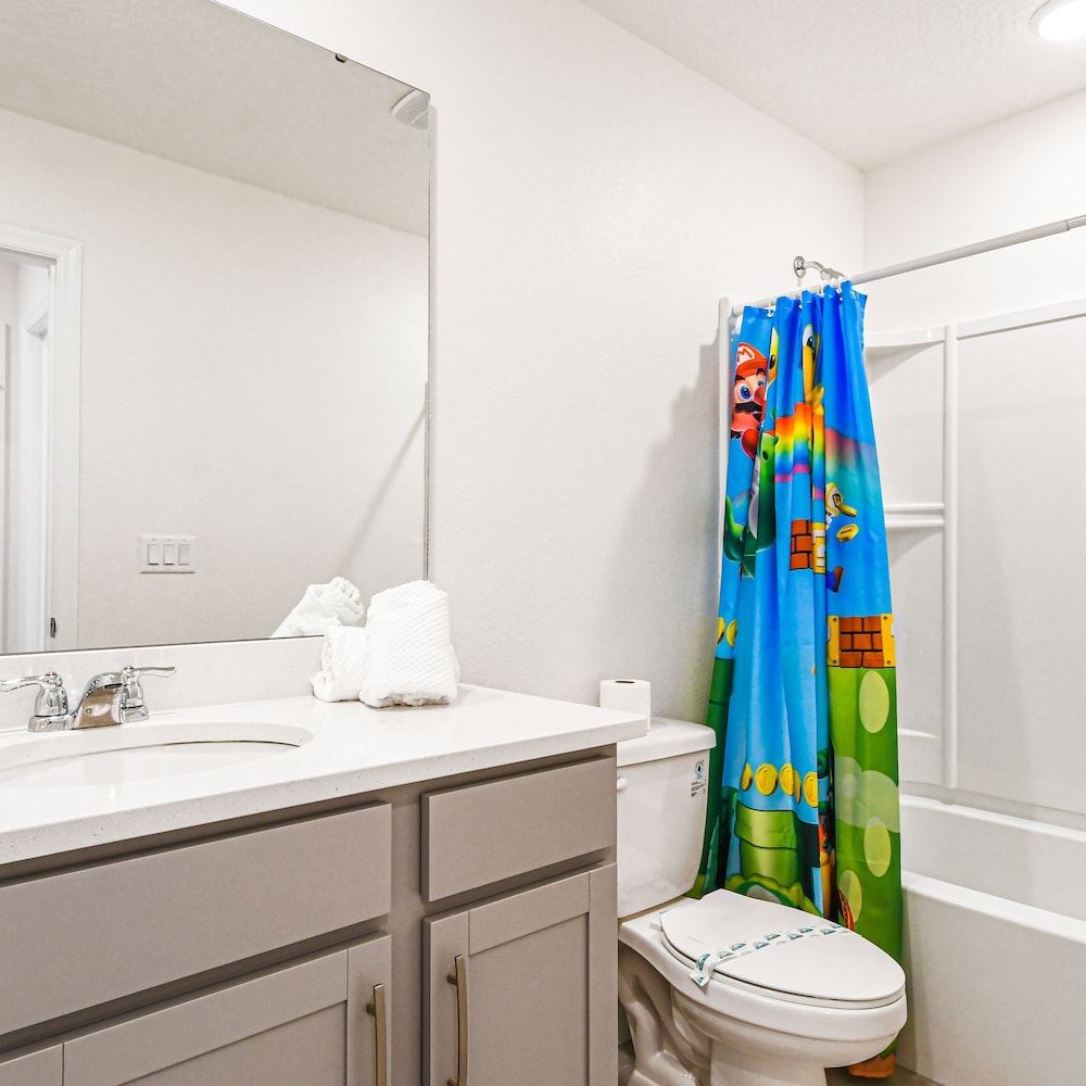 Fabulous Solara Resort 7br Pool Spa Villa Disney view 2