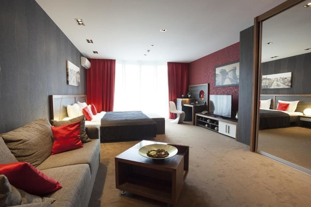 Belgrade Boutique house view 4