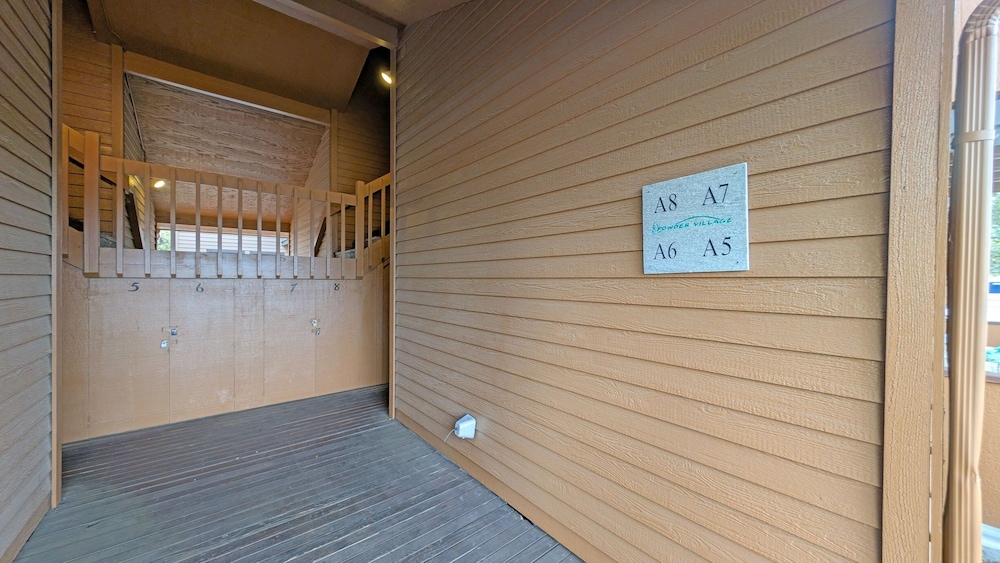 Powder Village A5 1 Bedroom Condo