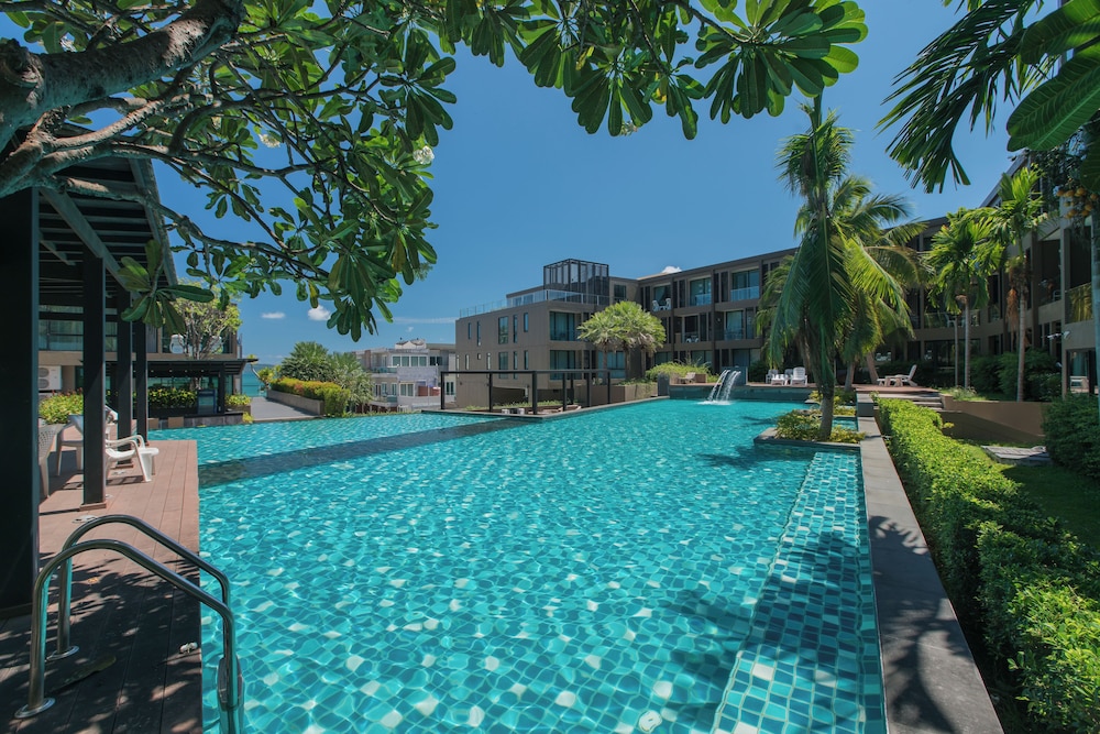 Pixels - Ocean Front Studio With Pool View Cape Panwa