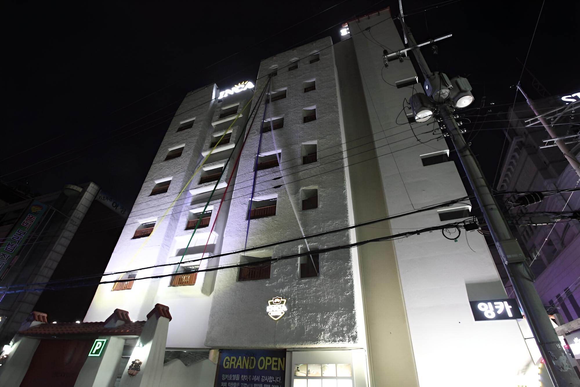 Dajeon Jungni Inca Hotel