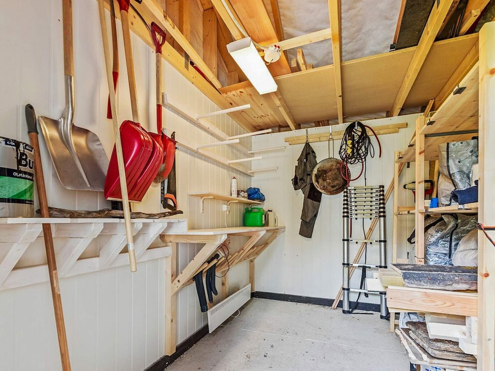 9 Person Holiday Home in Rauland