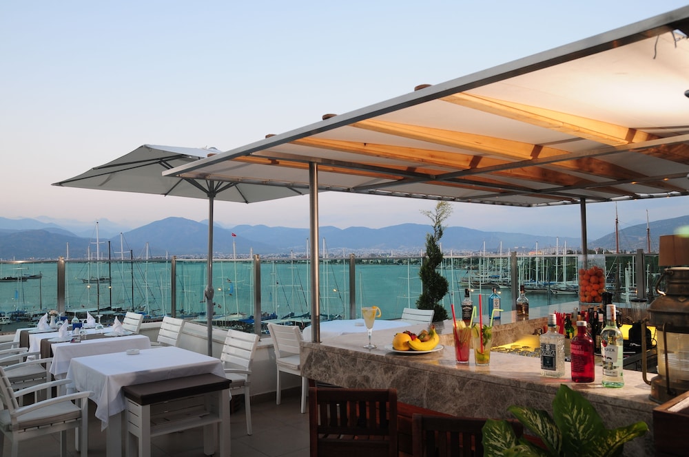 Alesta Yacht Otel - Image 122