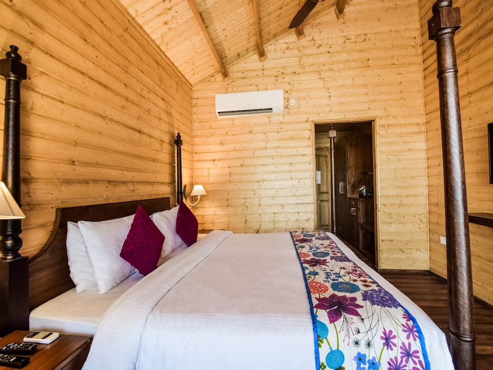 Bamboo Saa Resort & Spa