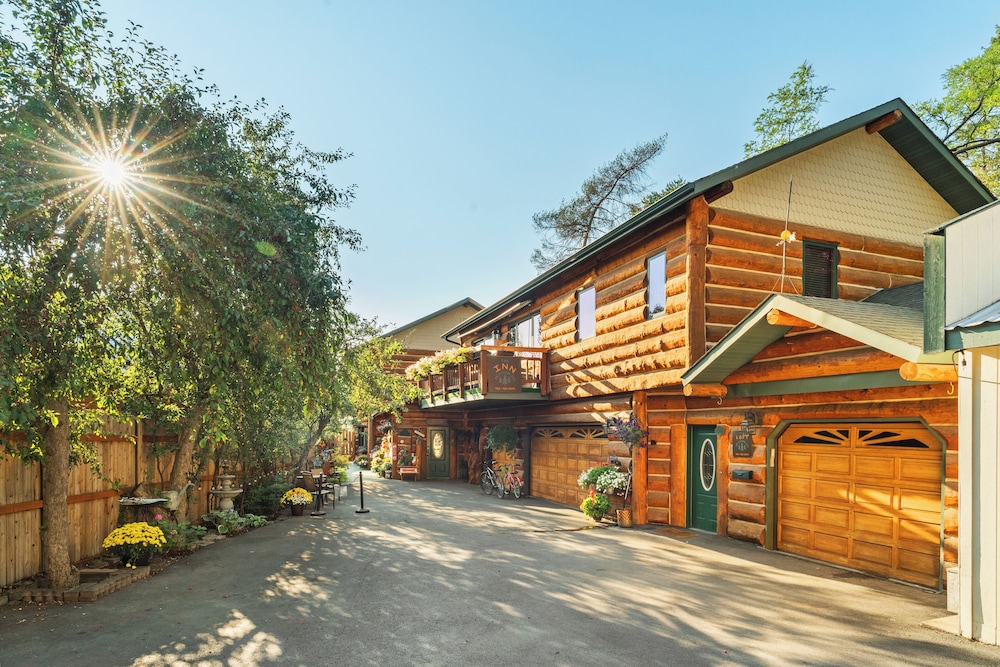 Hotel THE INN Bigfork Bay