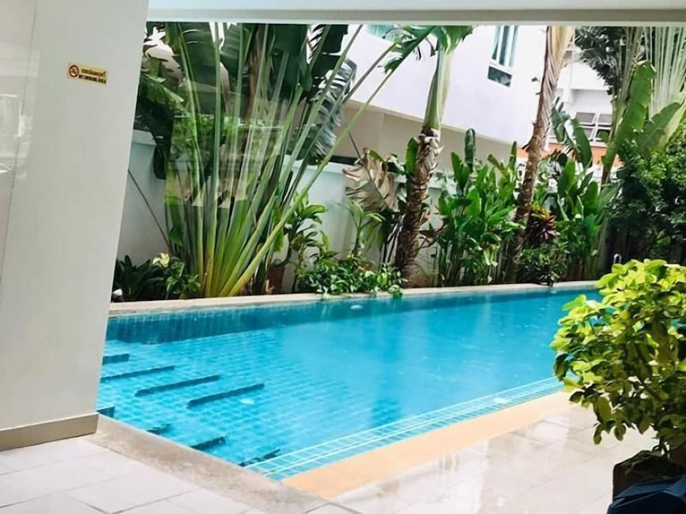 The Place Pratumnak by PSR ASIA