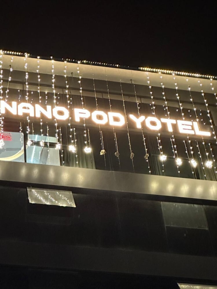 Nano Pod Hotel