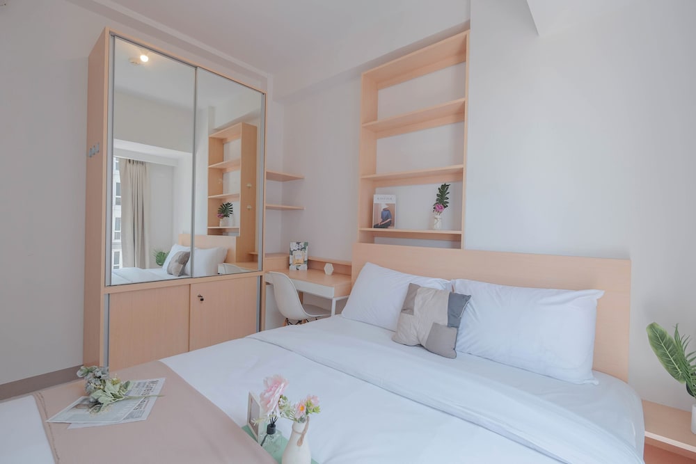 Great Choice And Homey 2Br Apartment Tokyo Riverside Pik 2