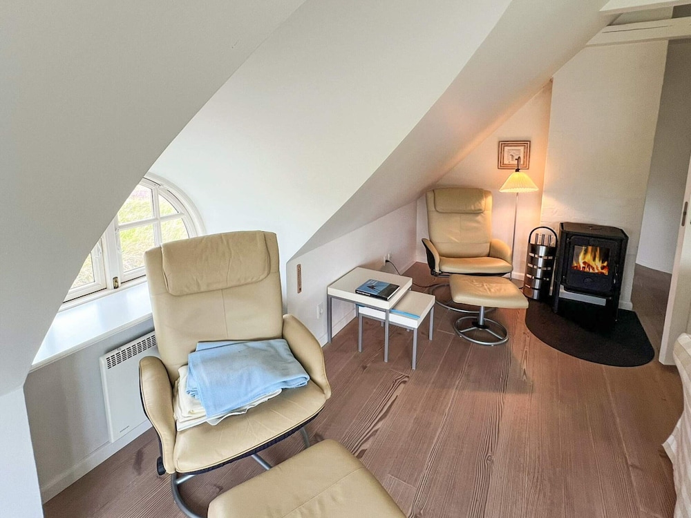 5 Star Holiday Home in Ulfborg