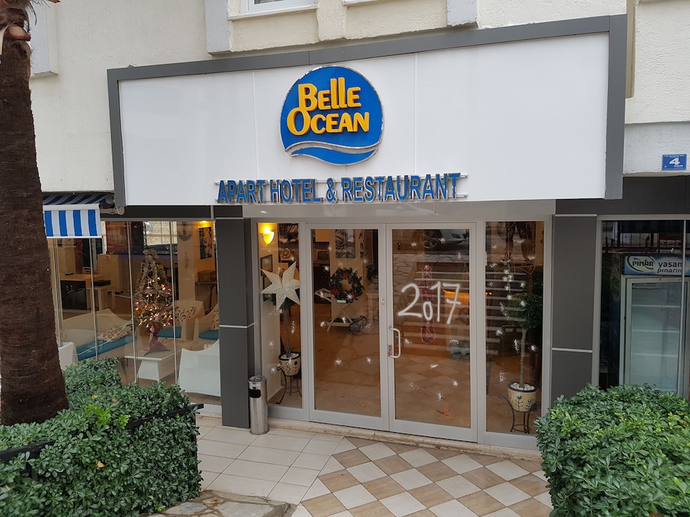 Belle Ocean Apart Otel - Image 53