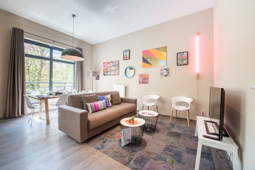 Smartflats Design - Berlaymont