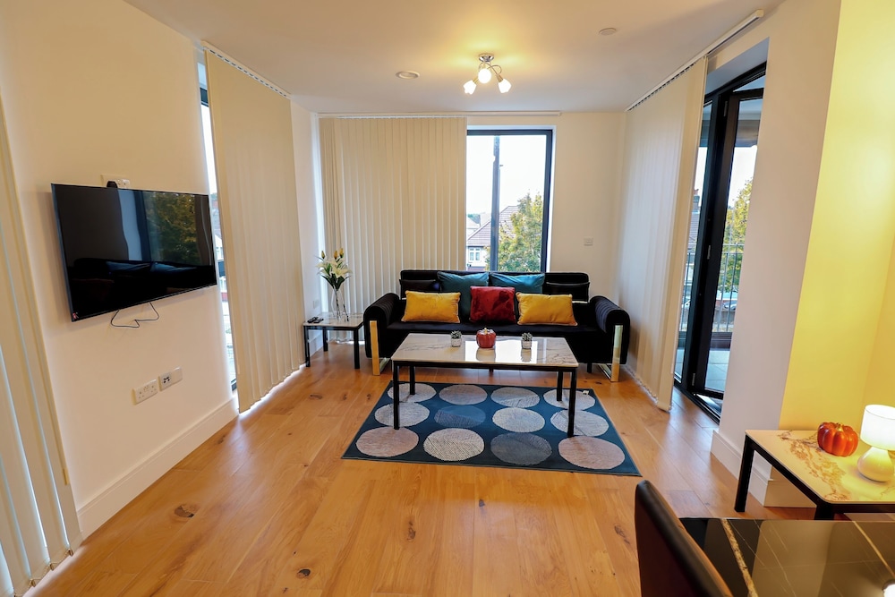 Meadow Lodge - 2 Bedroom Apartments