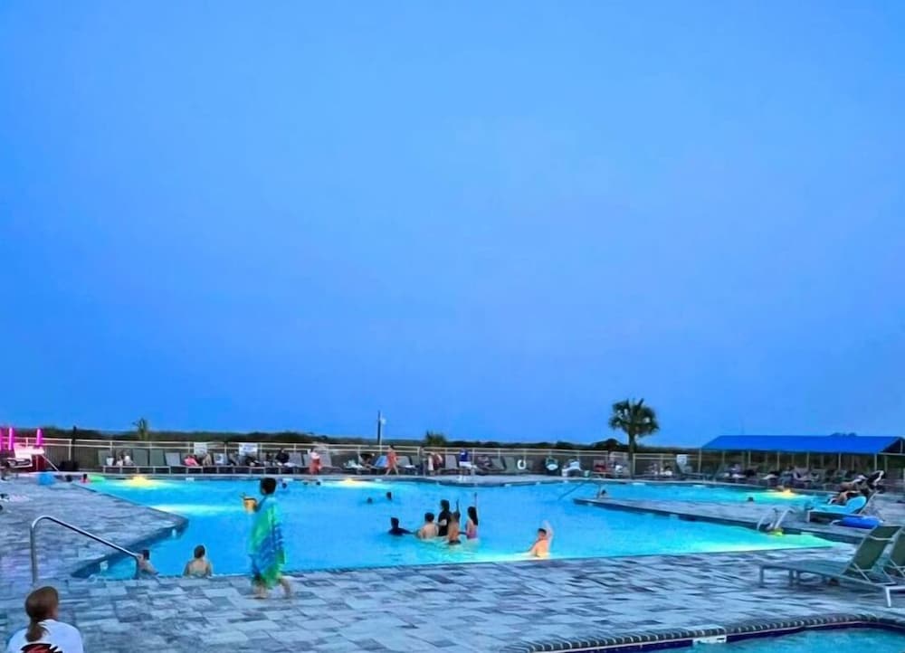 Wave Watcher - Hhbt Resort 1 Bedroom Condo