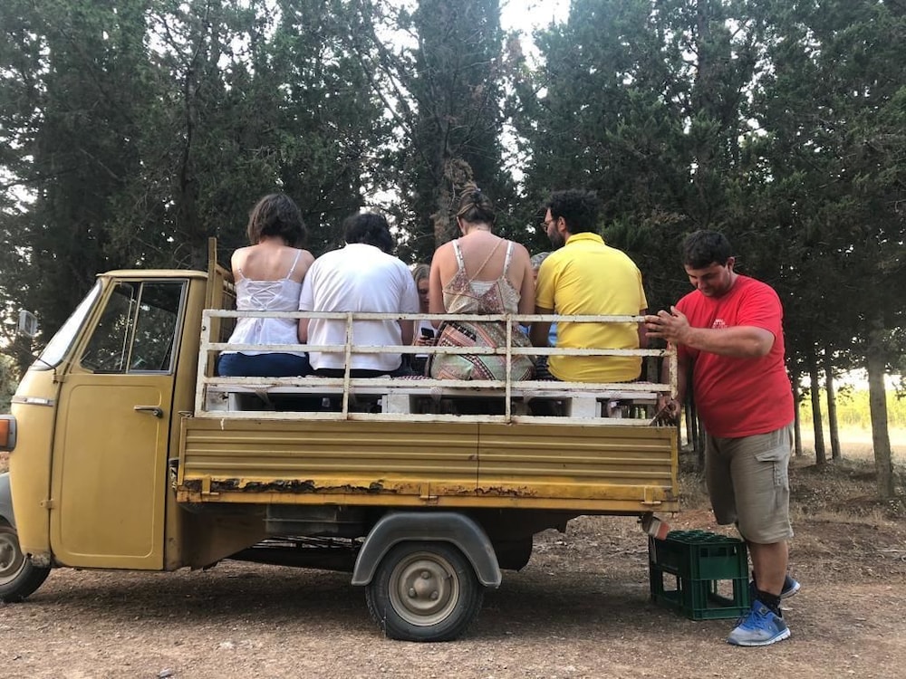 Antica Masseria Jorche