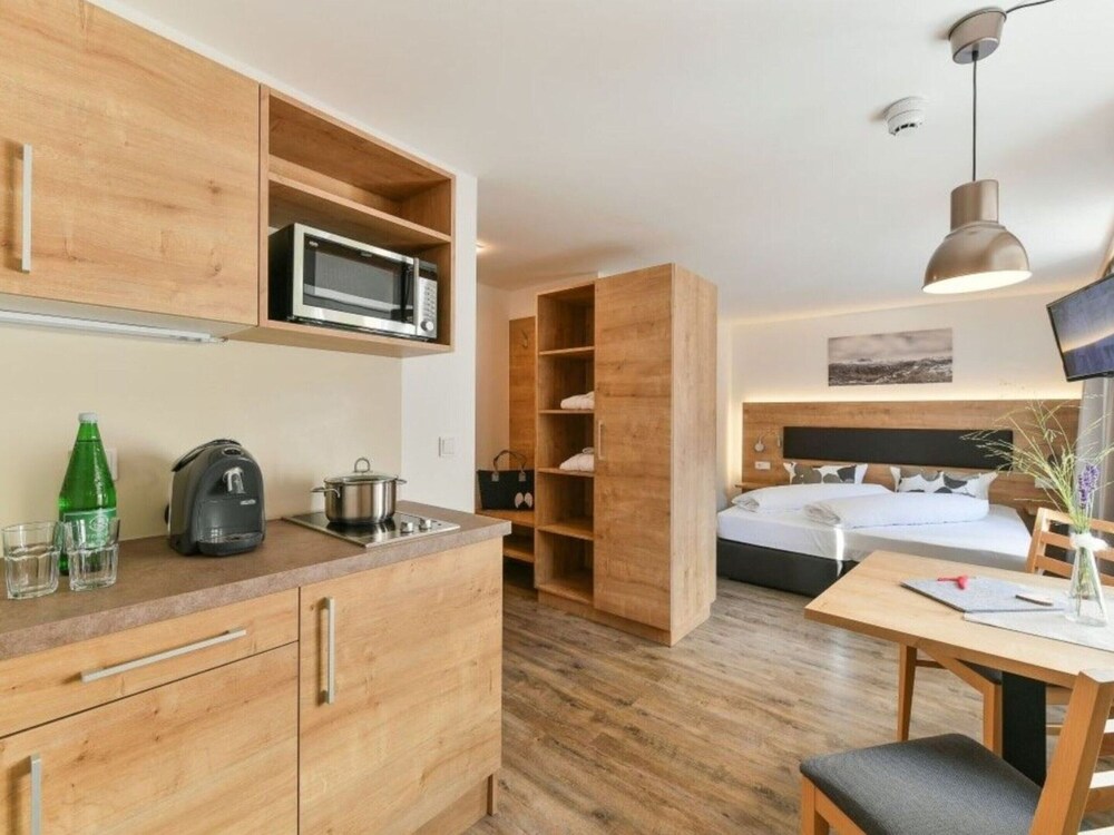 Majestic Apartment in Klosterle With Sauna on the Arlberg Met Terras