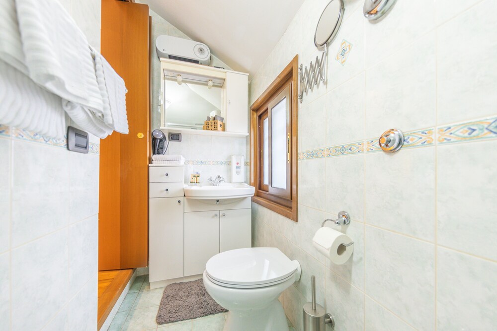 Panoramic View Studio in Rome
