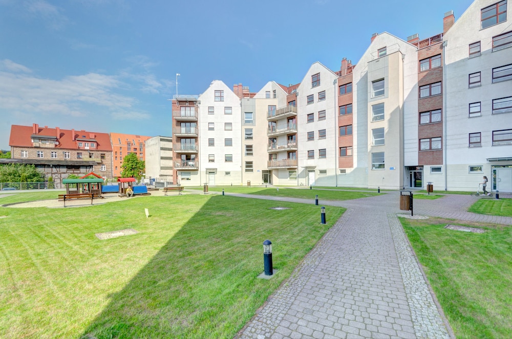 Dom & House - Apartments Kamienice Nad Motlawa