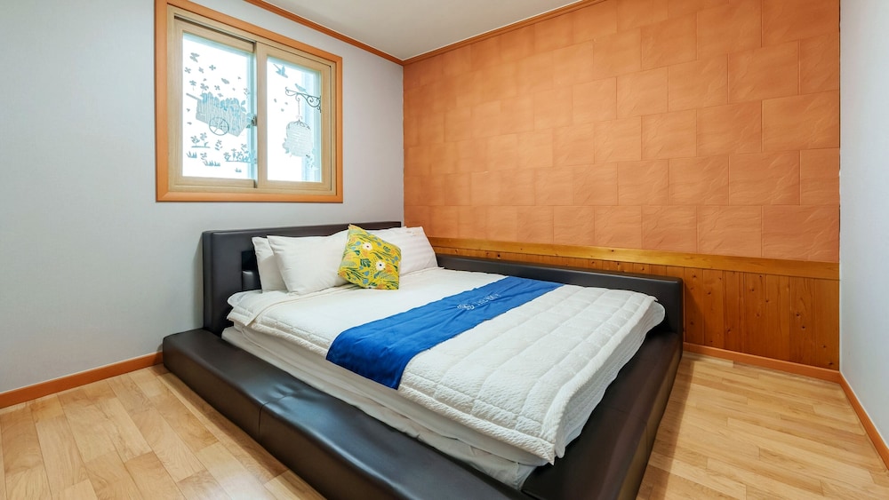 Suncheon The Sky Pool Villa