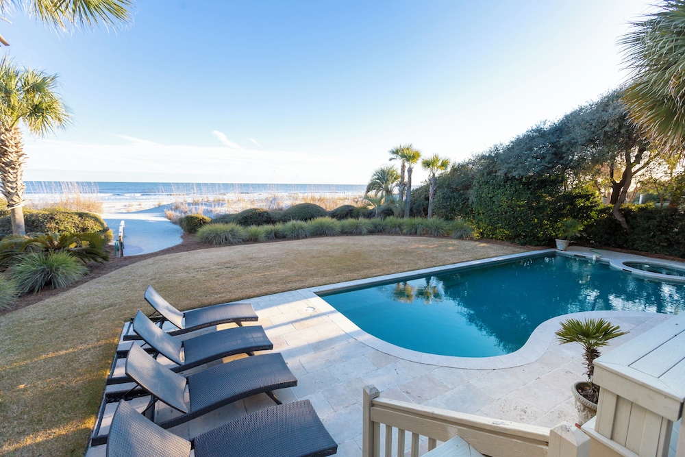 41 South Beach Lagoon at The Sea Pines Resort