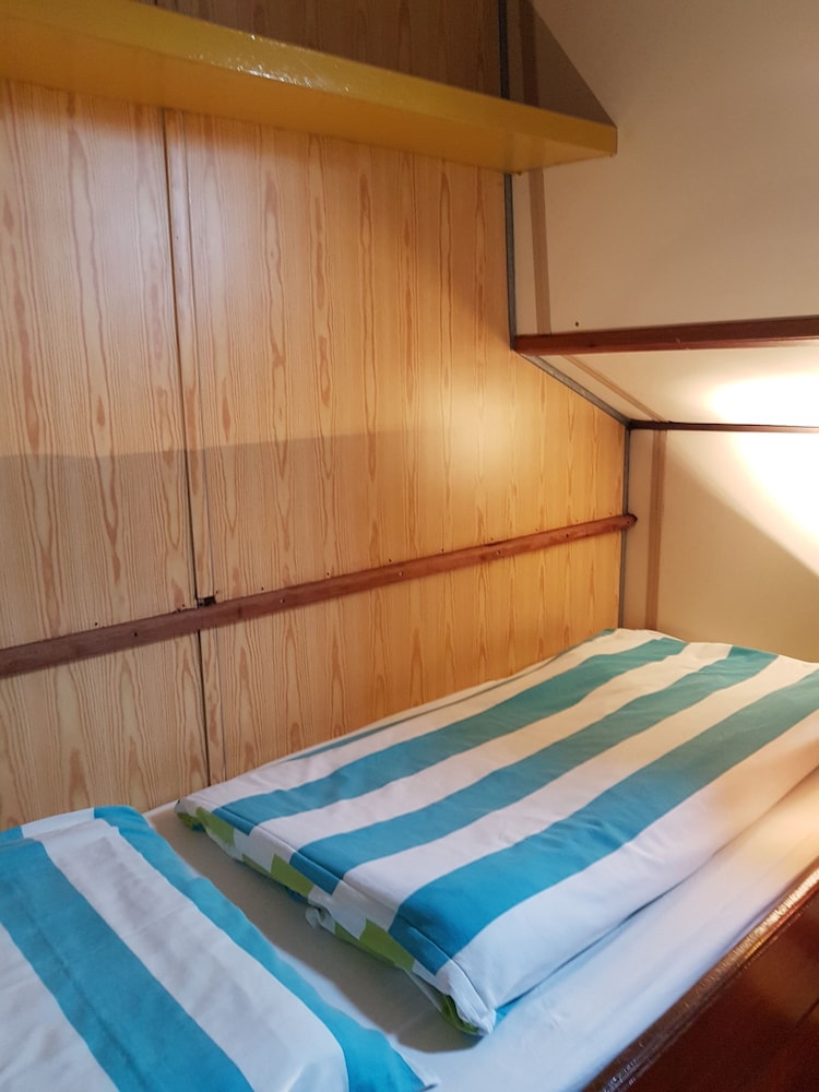 Intersail hostel Amsterdam