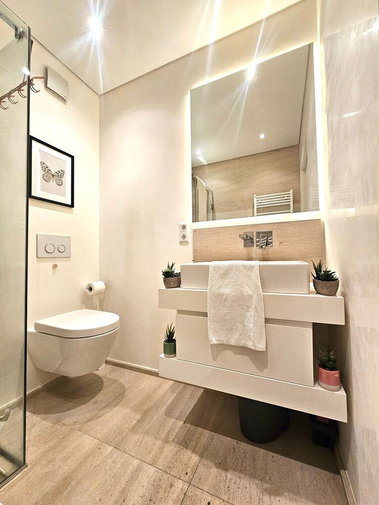 Stylish studio in central Luxembourg