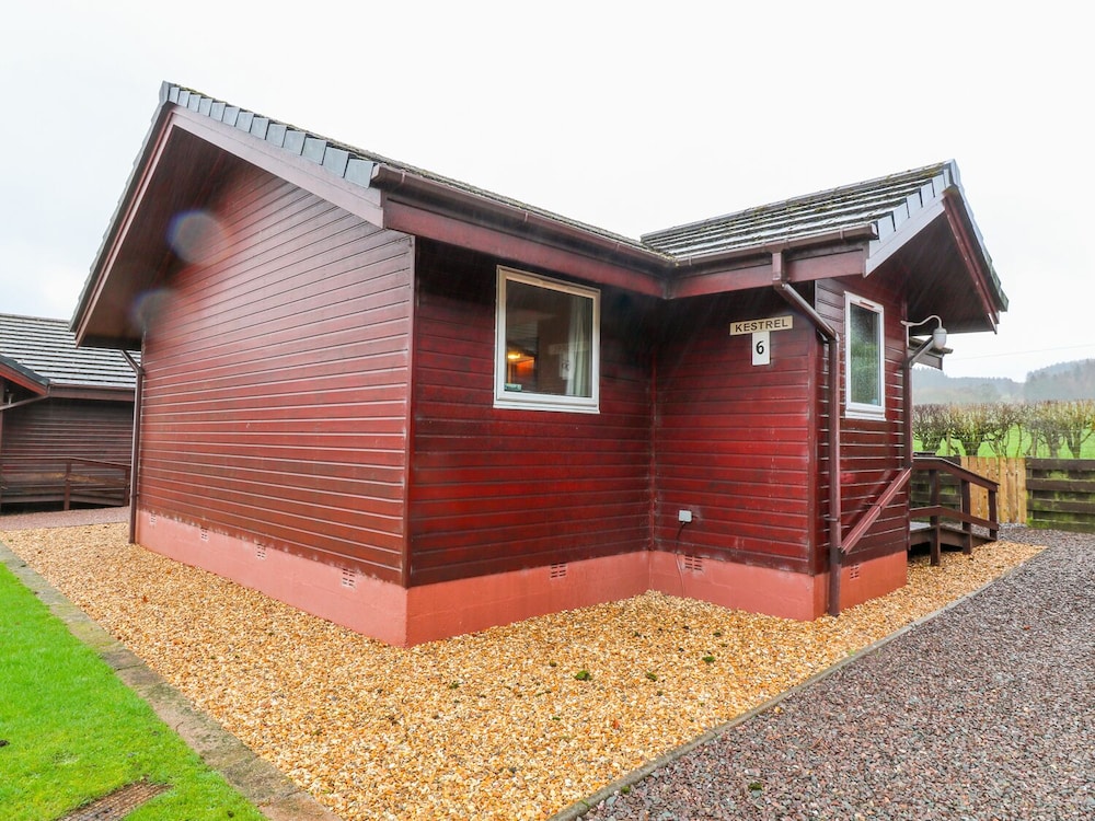 Dumfries Vacations - Kestrel Lodge - Property Image 1