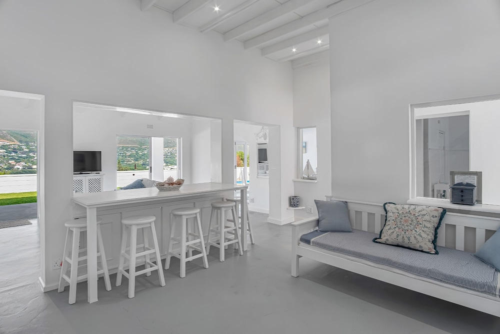 Unwind in Coastal Charm at Villa Santorini view 4