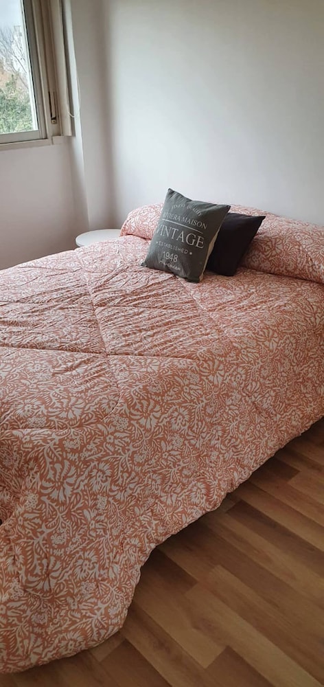 Spacious Retreat in Colegiales: 2 Bedrooms, Balcony, and More