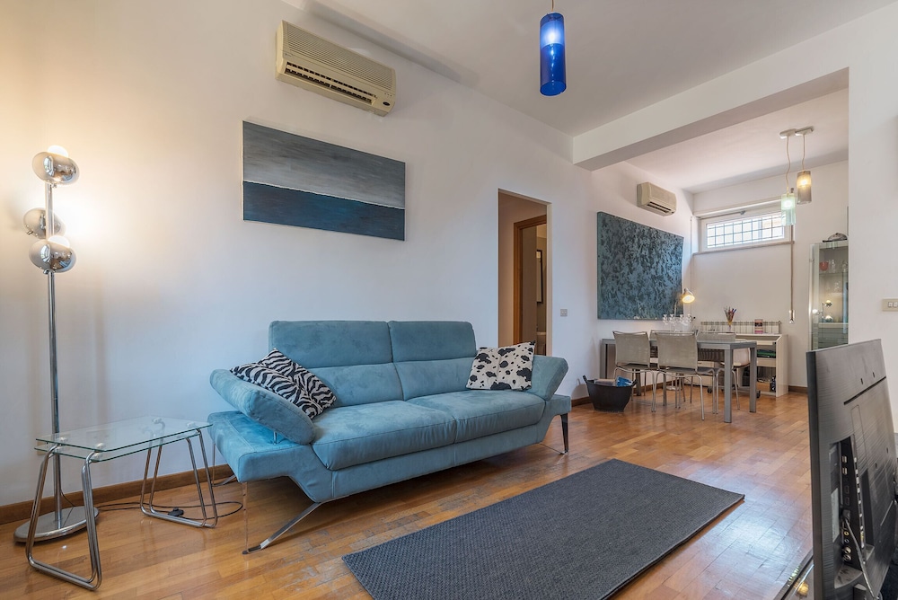 Ostiense Exclusive Terrace Flat