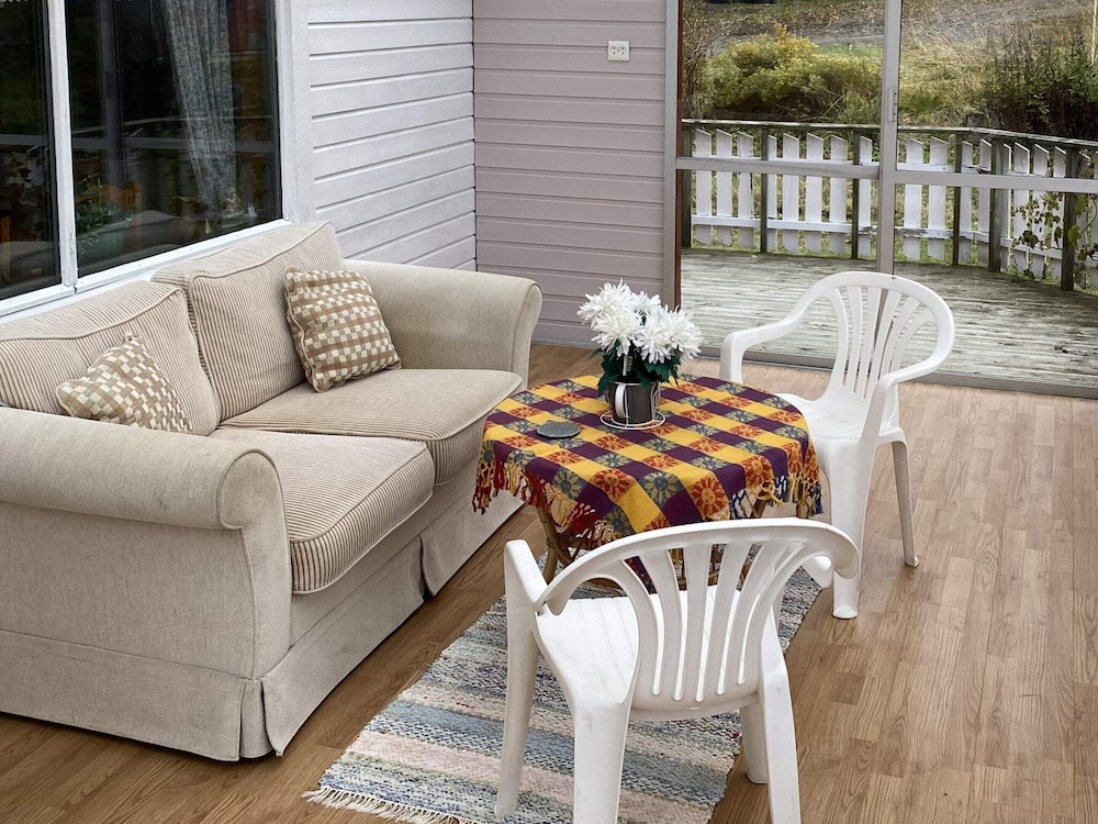 8 Person Holiday Home in Svensby