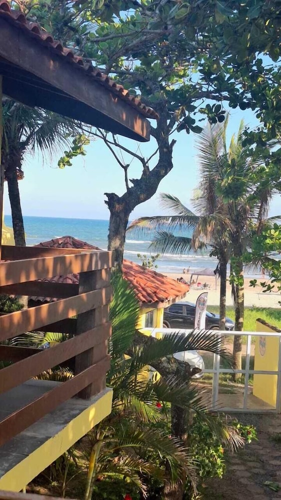 Pé na Areia Pousada Itanhaém