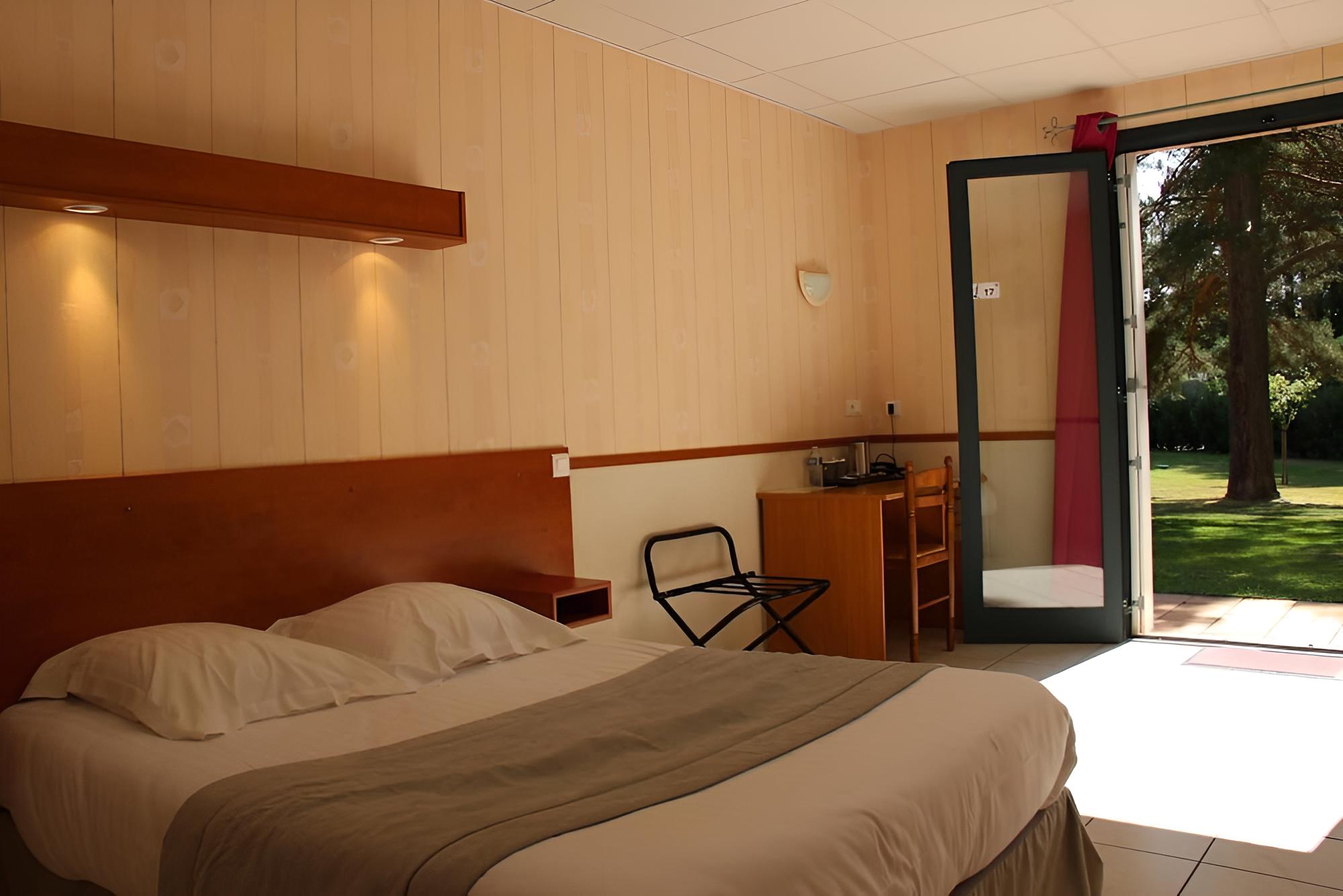 Logis Hôtel la Méridienne