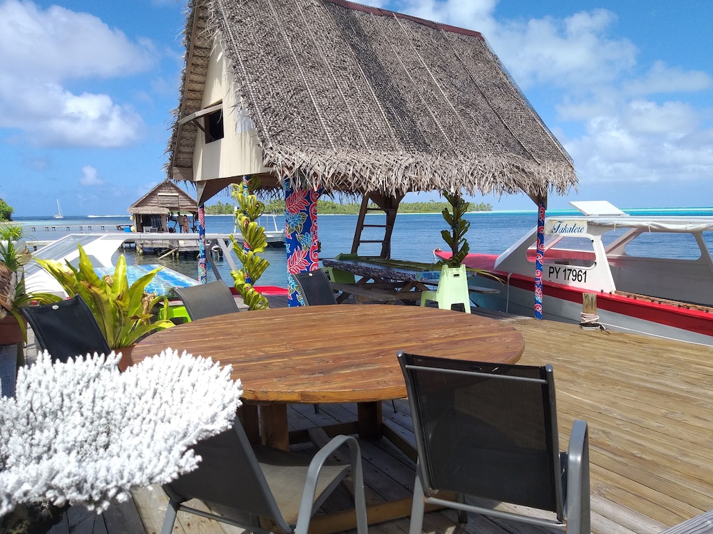 Tetamanu Village 41
