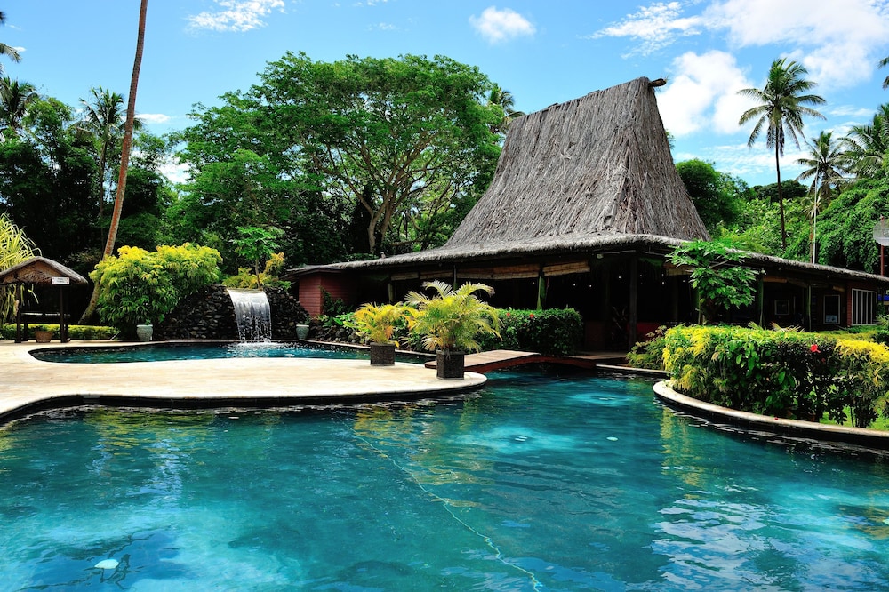 Beqa Lagoon Resort
