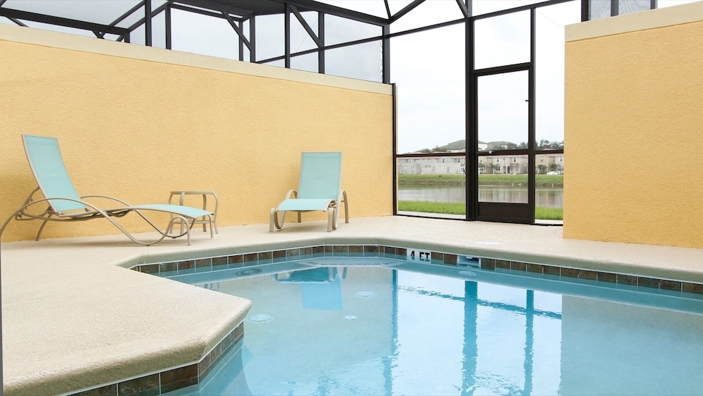 Paradise Palms Resort 4 Bedroom Private Pool Townhome 4 Townhouse