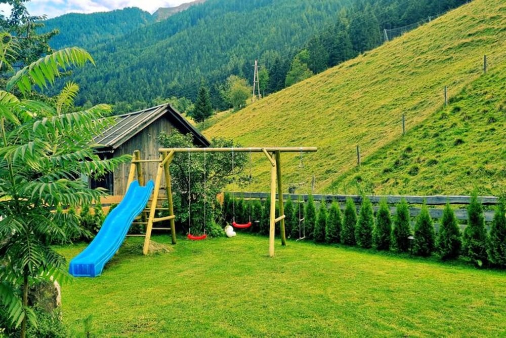 Holiday Home Muhr Near Katschberg Ski Area