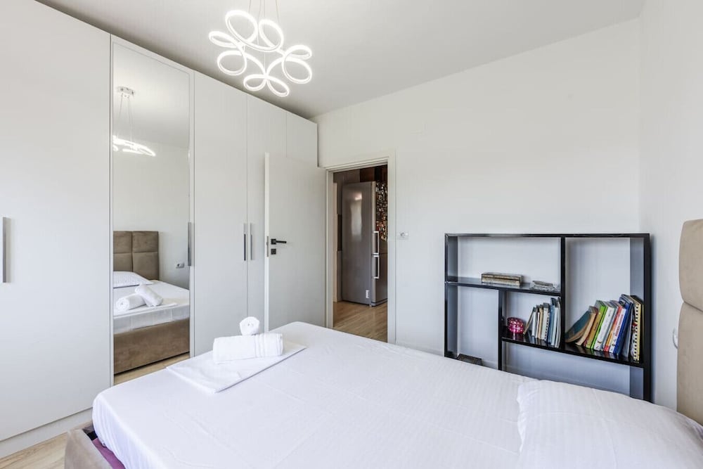 Spacious Stay in the Heart of Tirana