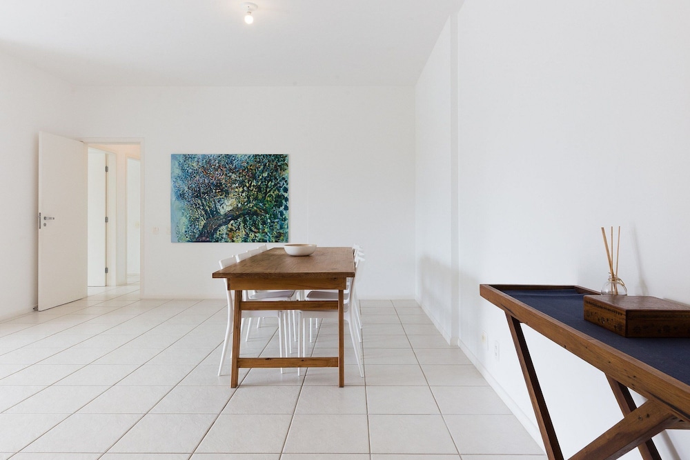 Apt With Pool 250m From Jurere Beach Aya201
