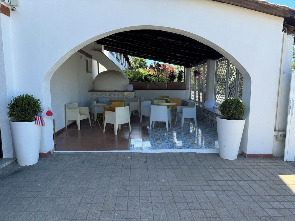 Il Caimano B&B view 2